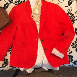 J. Crew Schoolboy blazer